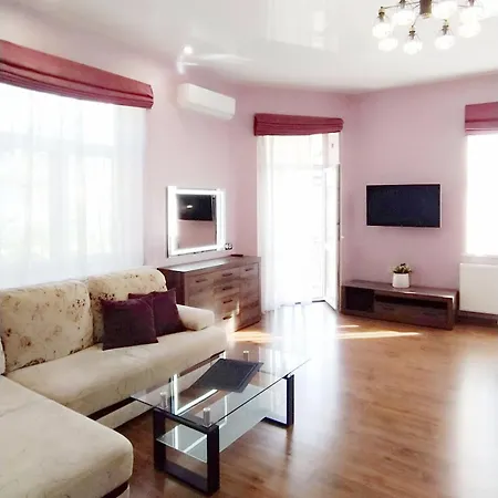 Apartment Жд Вокзал, Центр Lviv Room photo